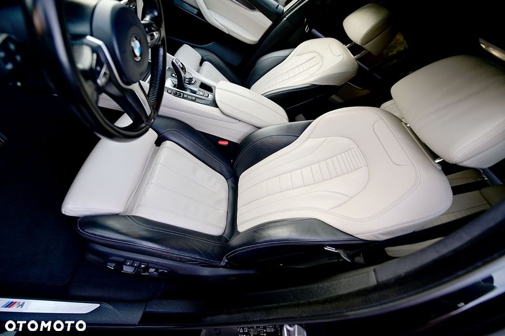 BMW X6 xDrive40d M Sport - 7