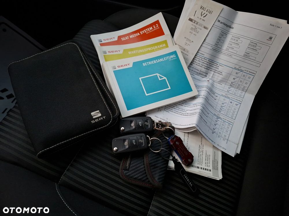 Seat Alhambra 2.0 TDI Start & Stop DSG I-Tech - 15