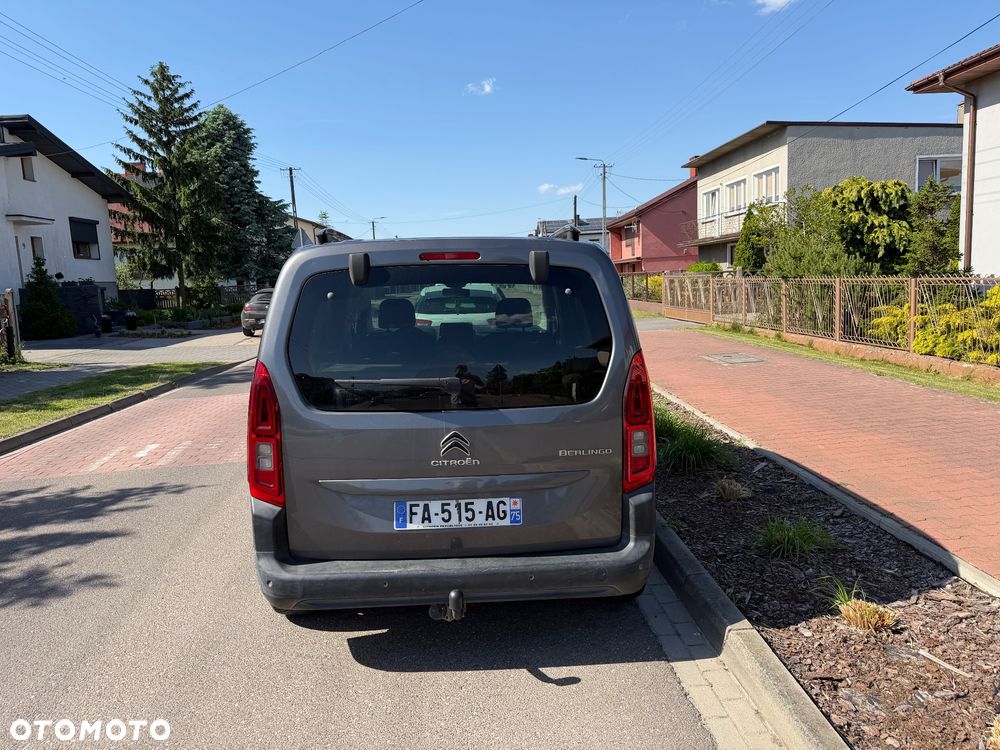 Citroën Berlingo M PureTech 110 SHINE - 5