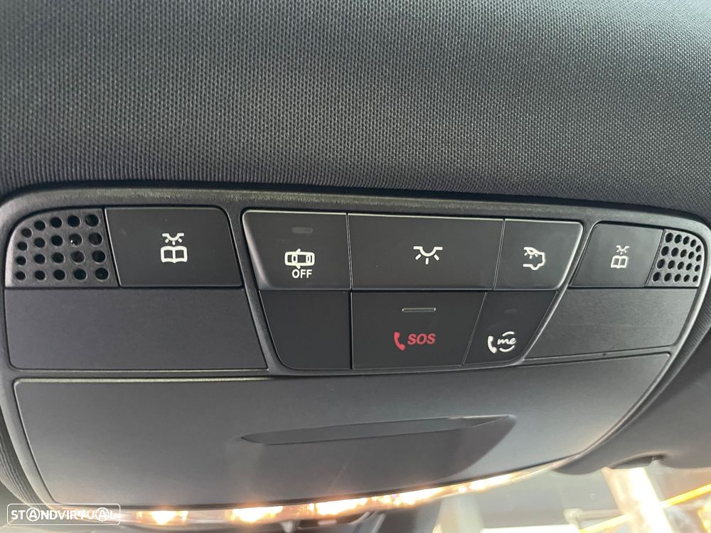 Mercedes-Benz E 220 d AMG Line - 14