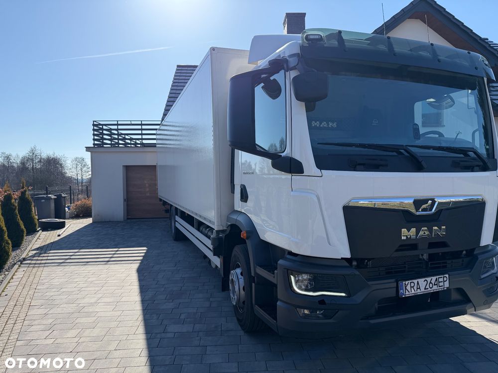 MAN Tgm 12.290 - 1