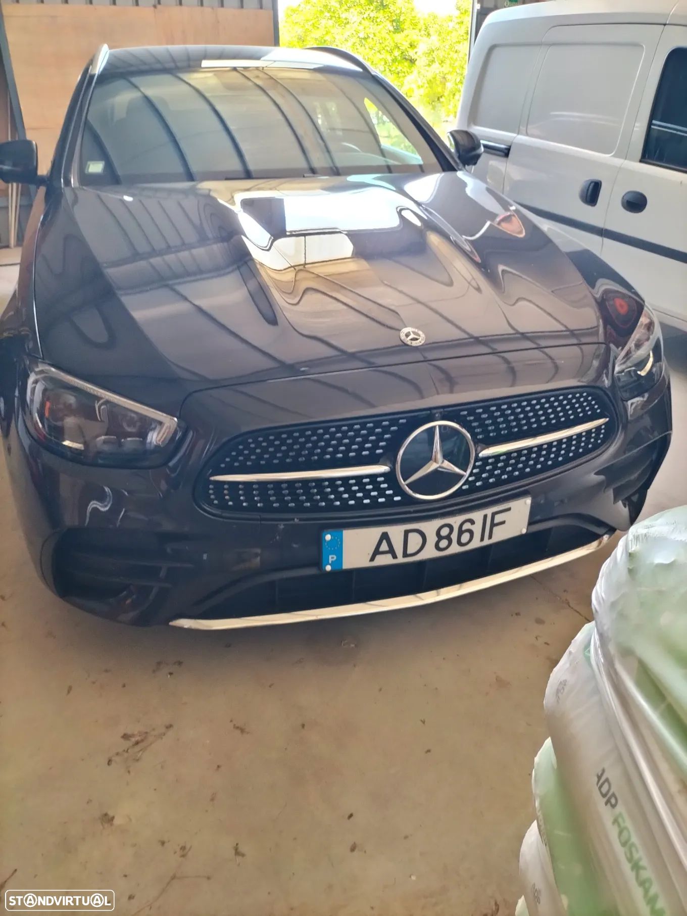 Mercedes-Benz E 300 de AMG Line - 1