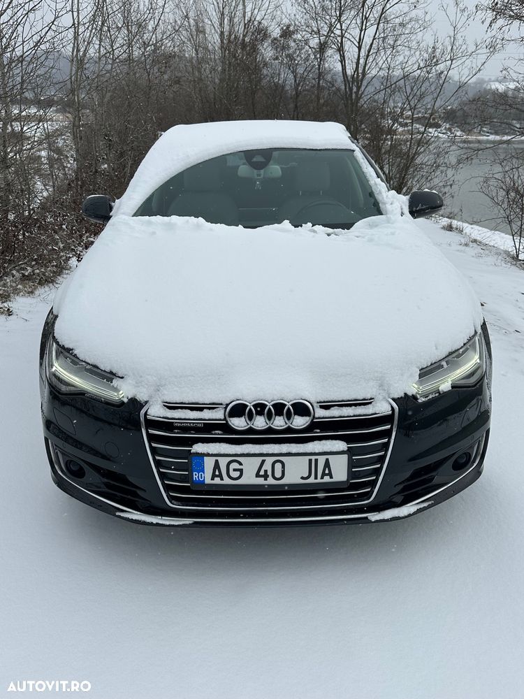 Audi A6 3.0 TDI quattro S tronic - 11