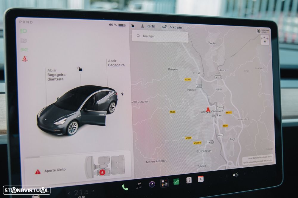 Tesla Model 3 Long Range AWD Dual Motor - 14