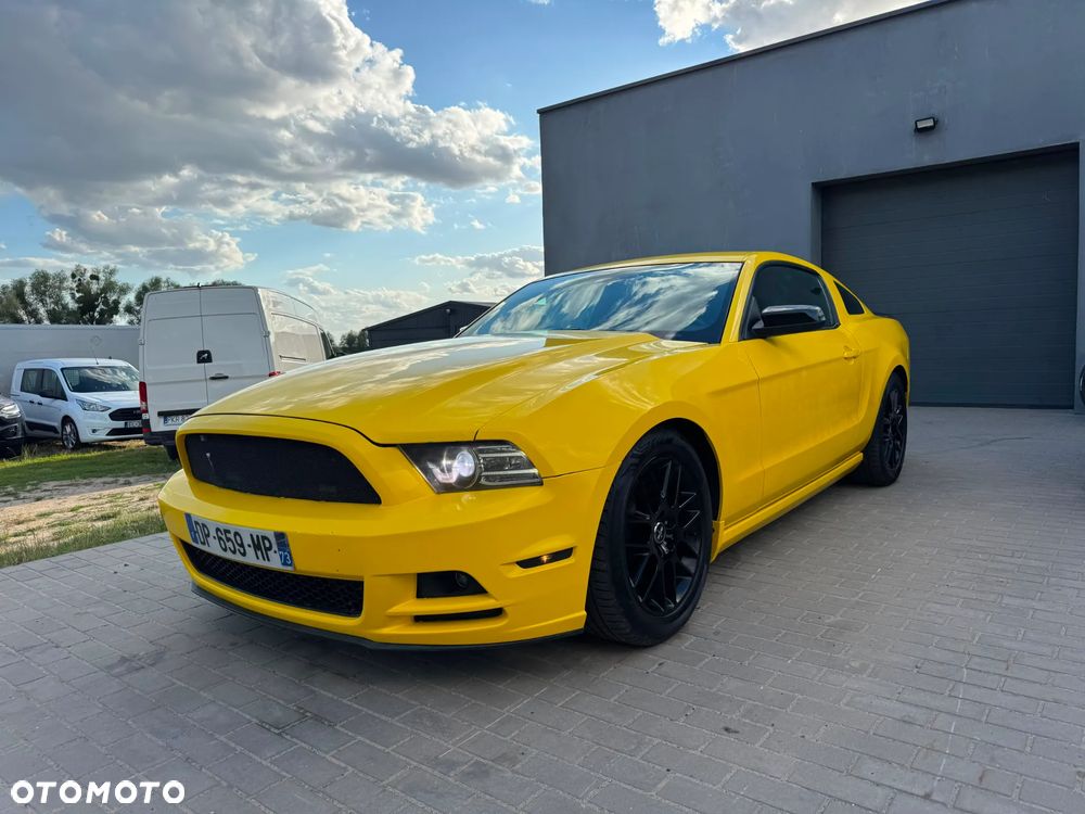 Ford Mustang 3.7 V6 - 1
