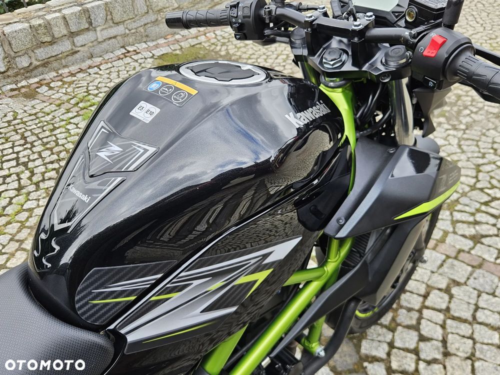 Kawasaki Z - 38