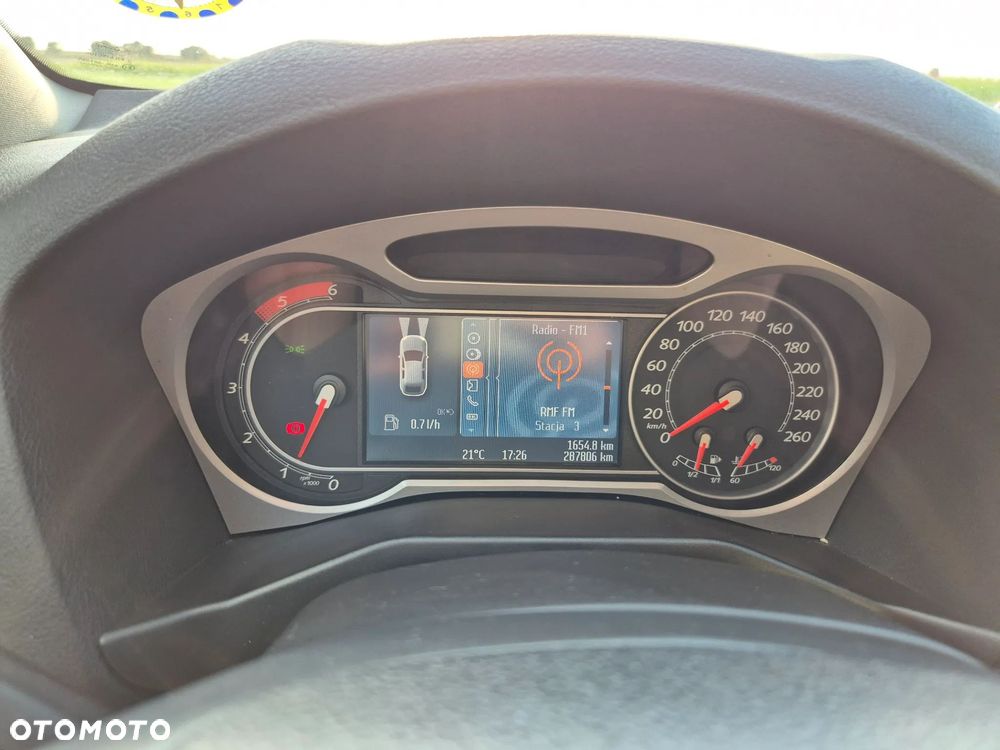 Ford Mondeo 2.2 TDCi Ghia X - 3