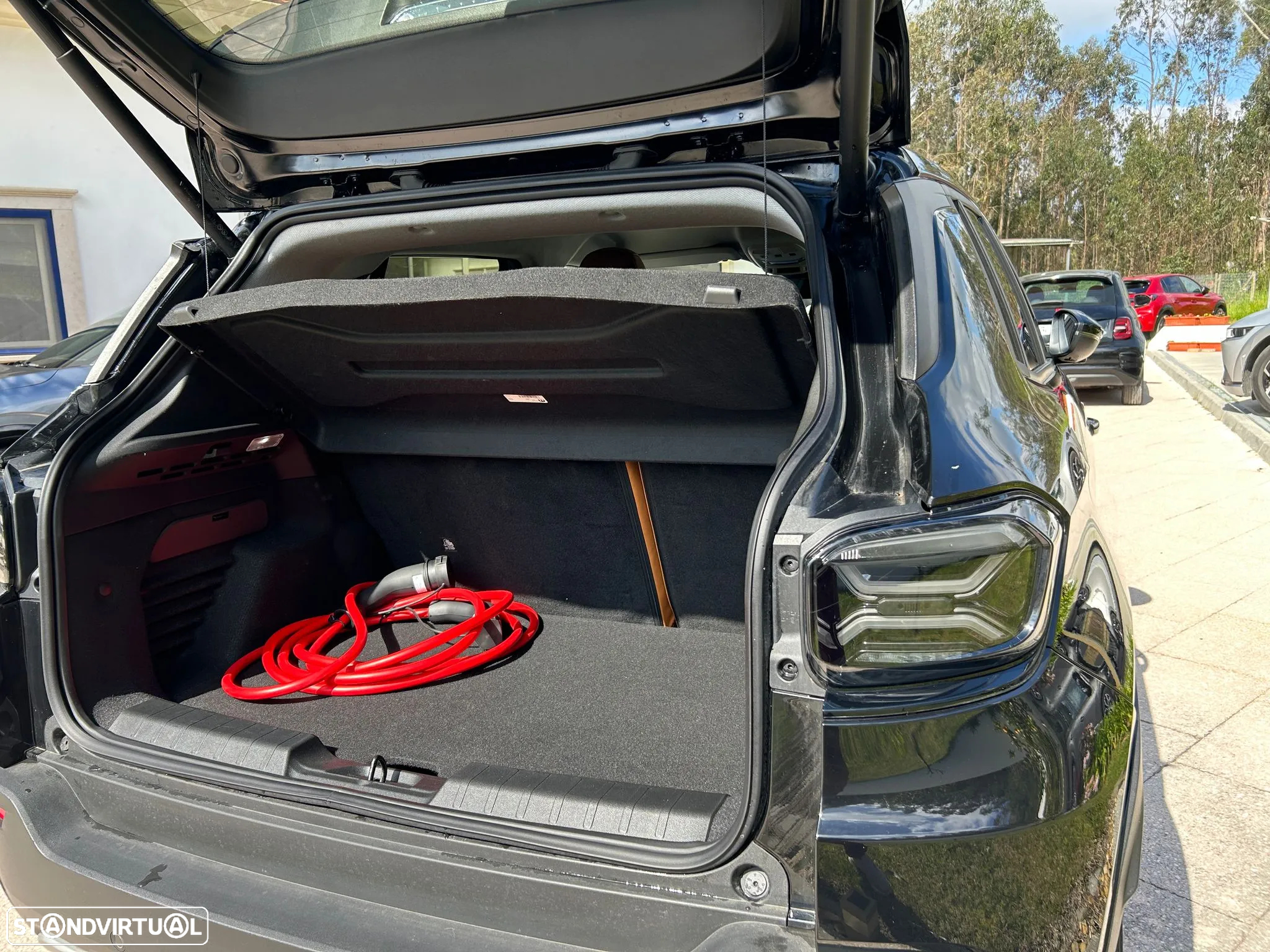 Jeep Avenger 54 kWh 1st Editon - 9