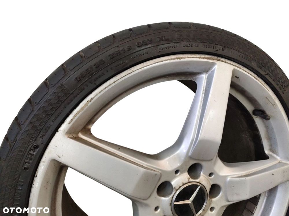 FELGI ALUMINIOWE MERCEDES CLS C218 (2012-2014) 2.2 CDI 204KM A2184011602 - 10