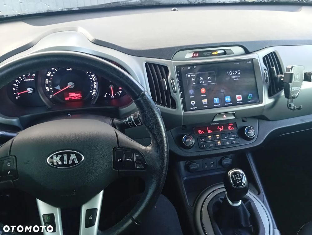 Kia Sportage 1.6 GDI Business Line M 2WD - 7