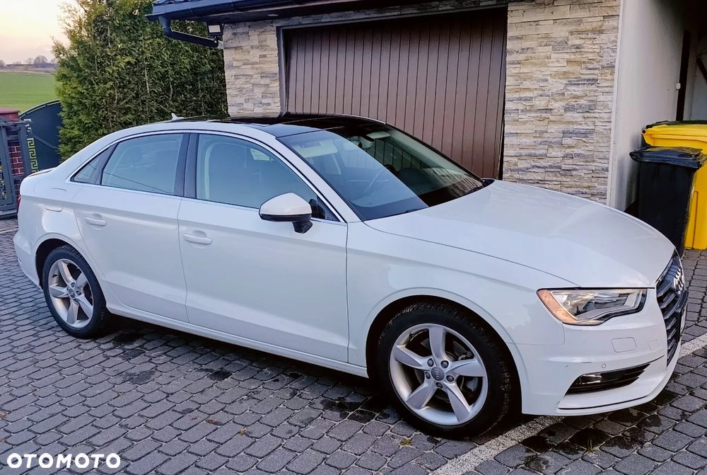Audi A3 Limousine 40 TFSI Quattro S tronic - 1