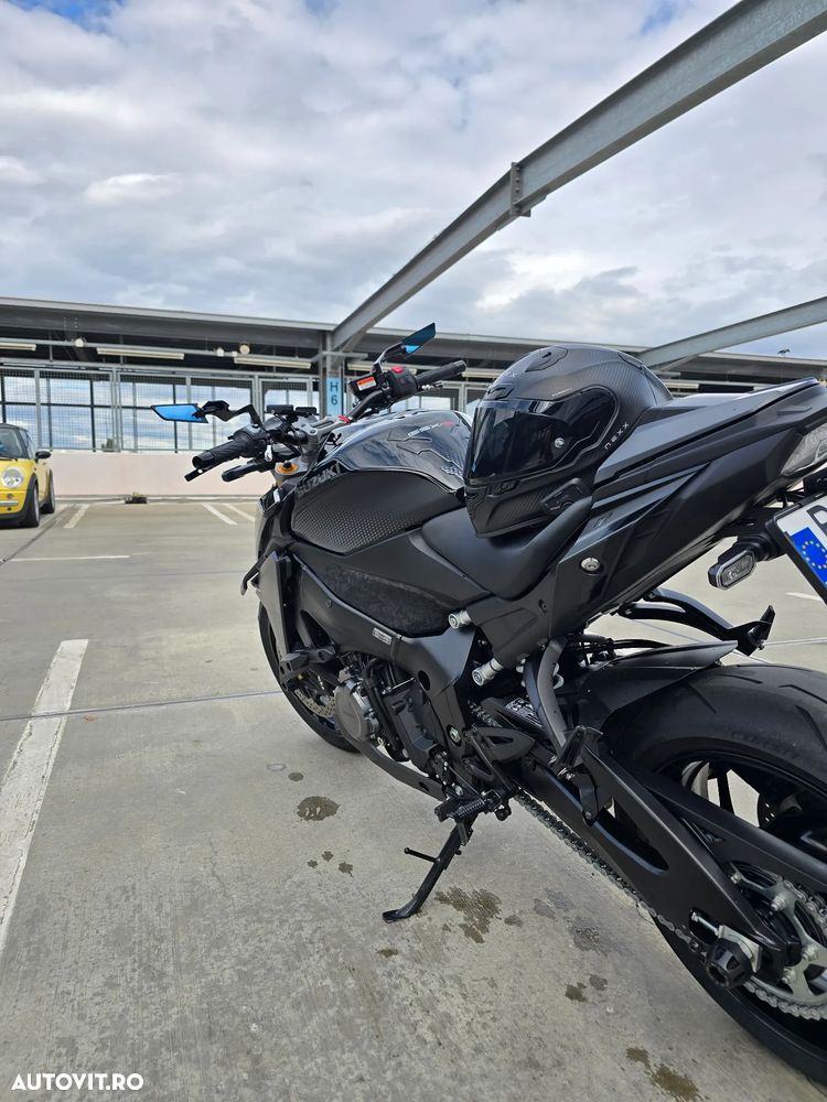 Suzuki GSX-S 1000 - 6