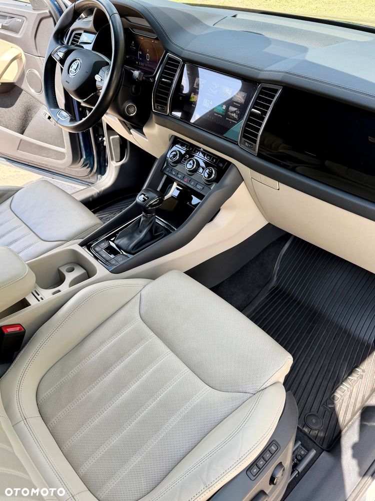 Skoda Kodiaq 2.0 TDI 4x4 L&K DSG - 15