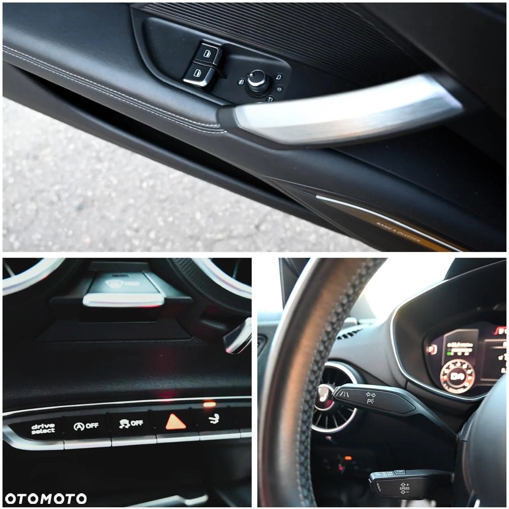 Audi TT S Coupé 2.0 TFSI Quattro tronic - 36