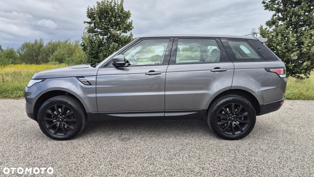Land Rover Range Rover Sport S 3.0 TD V6 HSE - 10