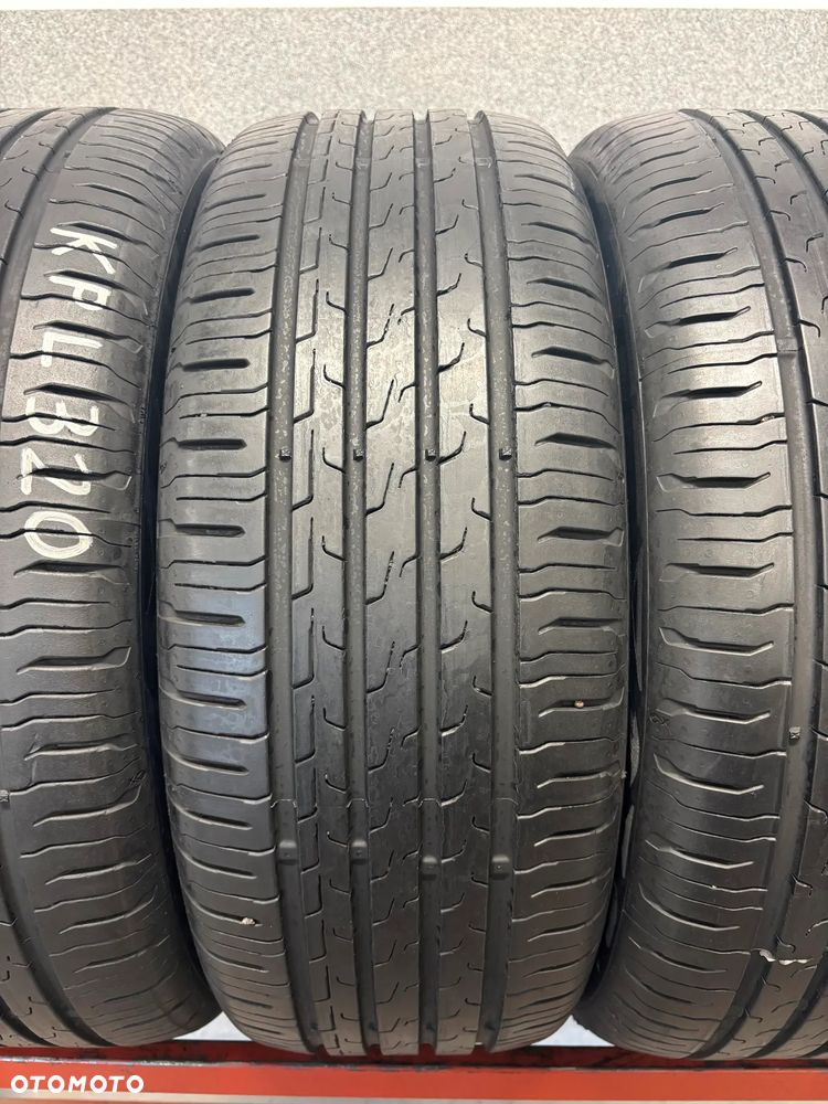 4 OPONY LETNIE CONTINENTAL 215/55/17 94V - 3