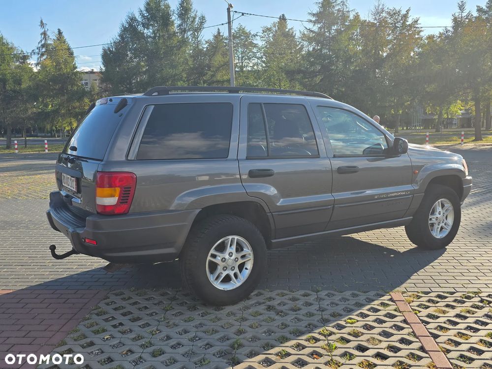 Jeep Grand Cherokee 2.7 CRD Laredo - 5