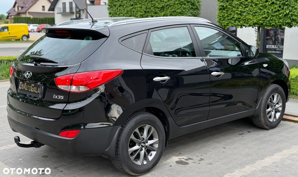Hyundai ix35 2.0 2WD Style - 14