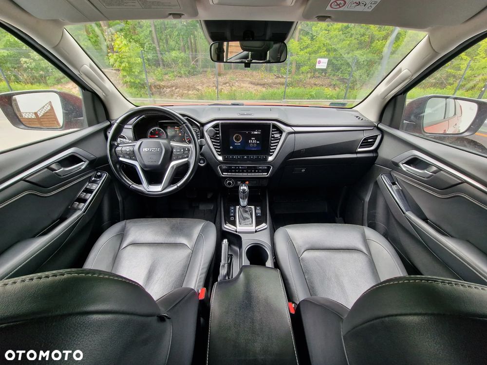 Isuzu D-Max 1.9 DC LS+ Prime - 12