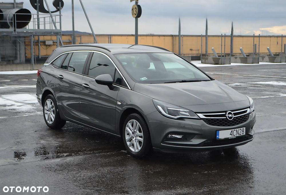 Opel Astra 1.4 T Dynamic - 23