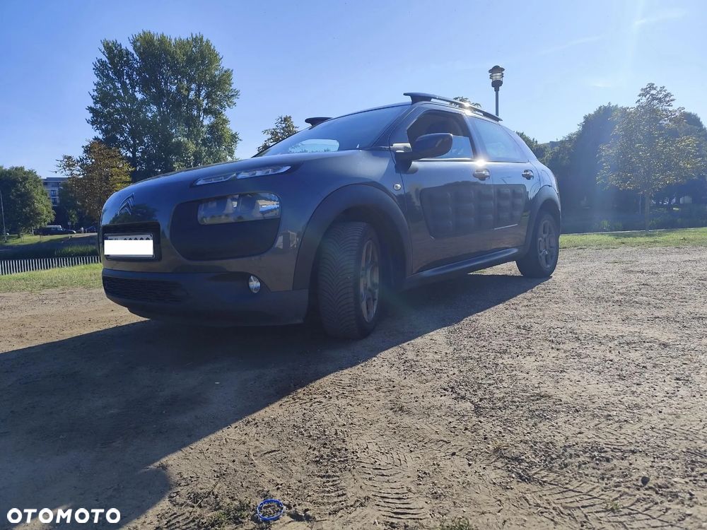 Citroën C4 Cactus