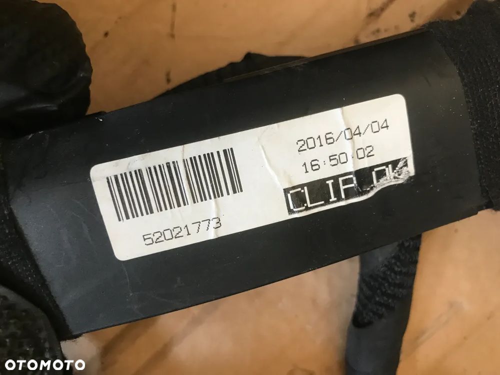 INSTALACJA WIĄZKA DESKI ROZDZIELACZ JEEP RENEGADE 52021773 - 3