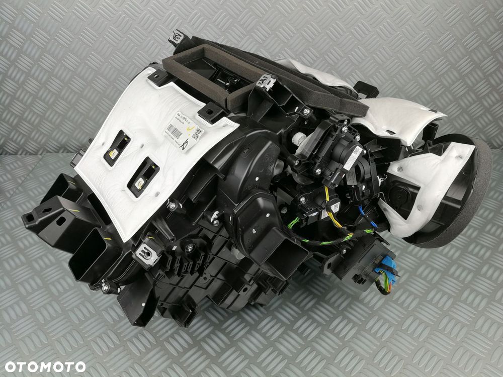 nagrzewnica dmuchawa nawiewu klimatyzacji kompletna OPEL CORSA VI 6 F 2019- - 5