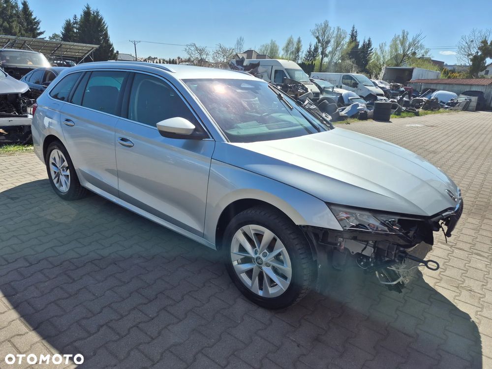 Skoda Octavia 1.5 TSI mHEV Edition 130 Selection DSG - 4