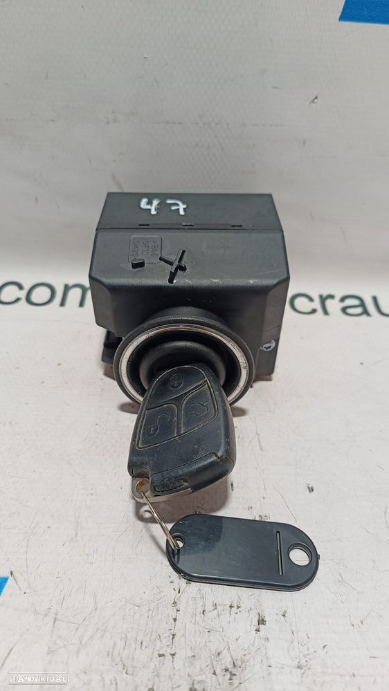 CANHAO INGNIÇÃO CHAVE MERCEDES BENZ CLASS SLK R171 A2115453108 2115453108 FECHADURA SWITCH COMUTADOR - 3