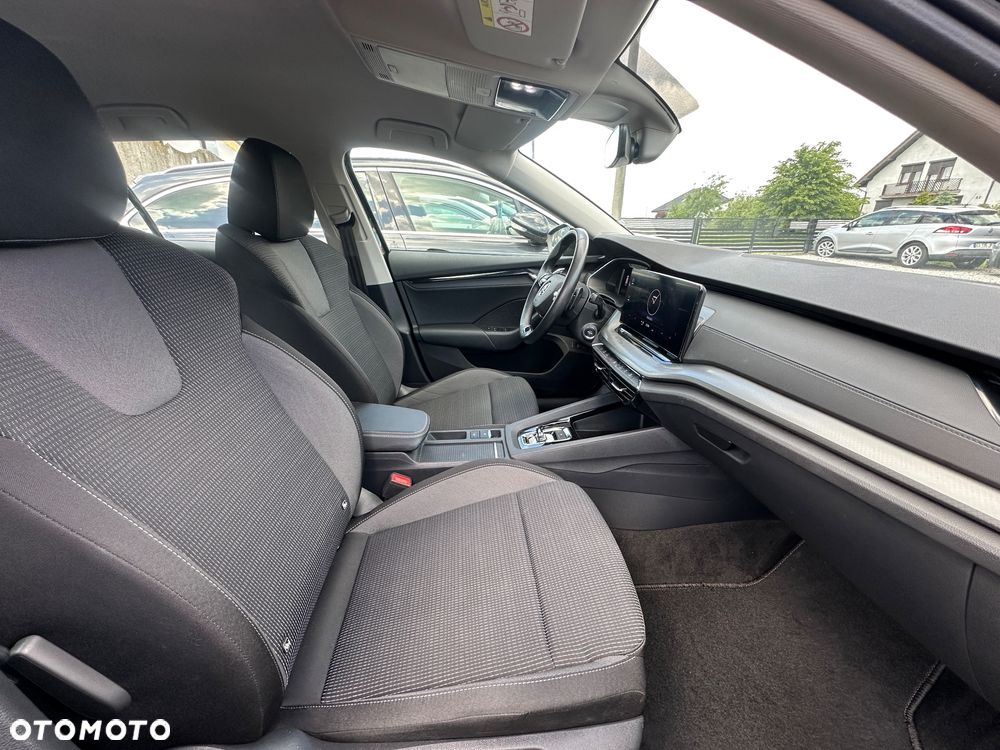 Skoda Octavia 1.5 TSI e-Tec Sportline DSG - 15