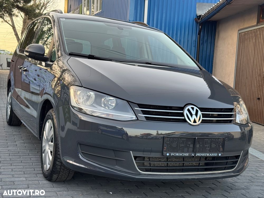 Volkswagen Sharan 2.0 TDI Blue Motion Style - 2