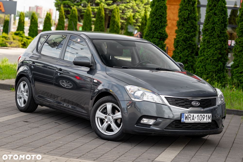 Kia Ceed 1.4 CVVT Spirit - 2