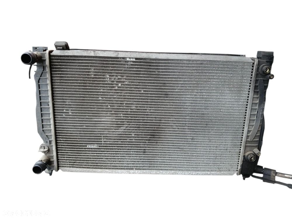 CHŁODNICA WODY SKODA SUPERB I 1.9 TDI CHŁODNICA WODY SUPERB I 1.9 TDI - 2