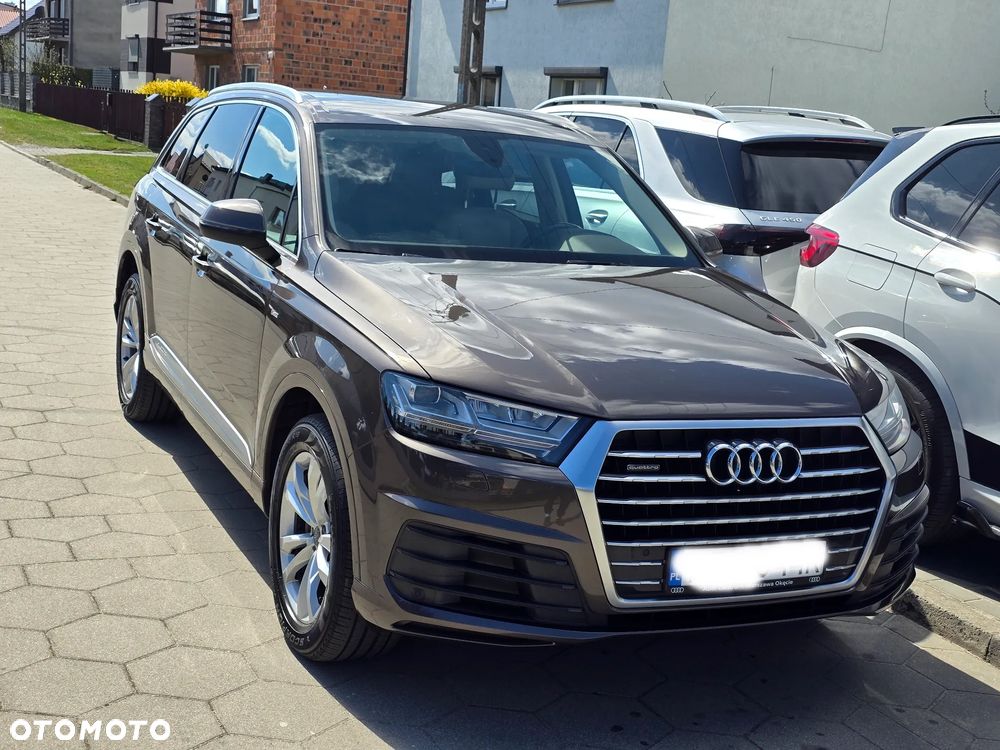 Audi Q7 3.0 TDI Quattro Tiptronic - 2