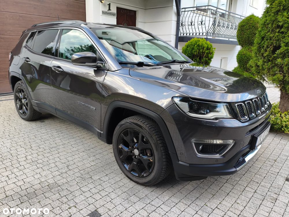 Jeep Compass 1.4 TMair Limited FWD S&S - 3