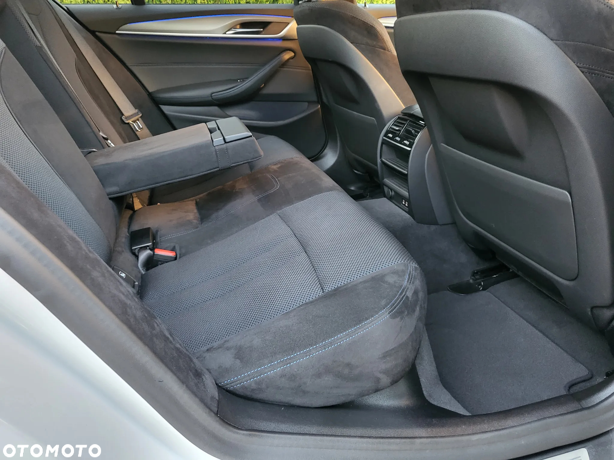 BMW Seria 5 520d xDrive M Sport sport - 15