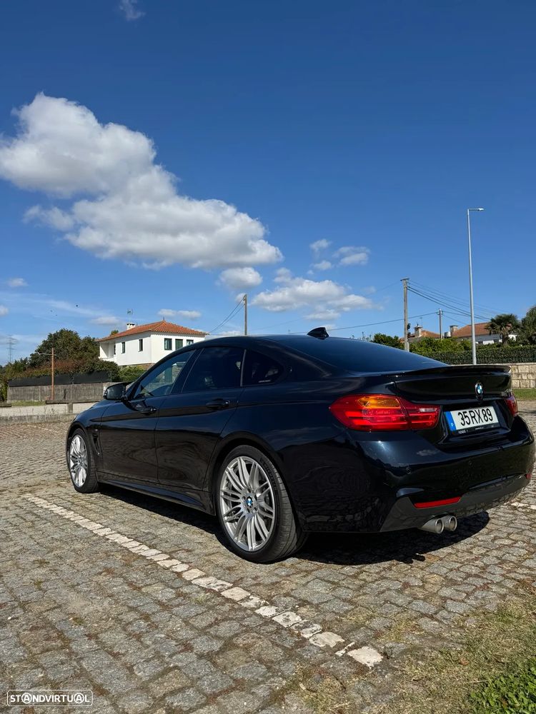 BMW 420 Gran Coupé d Pack M Auto - 3