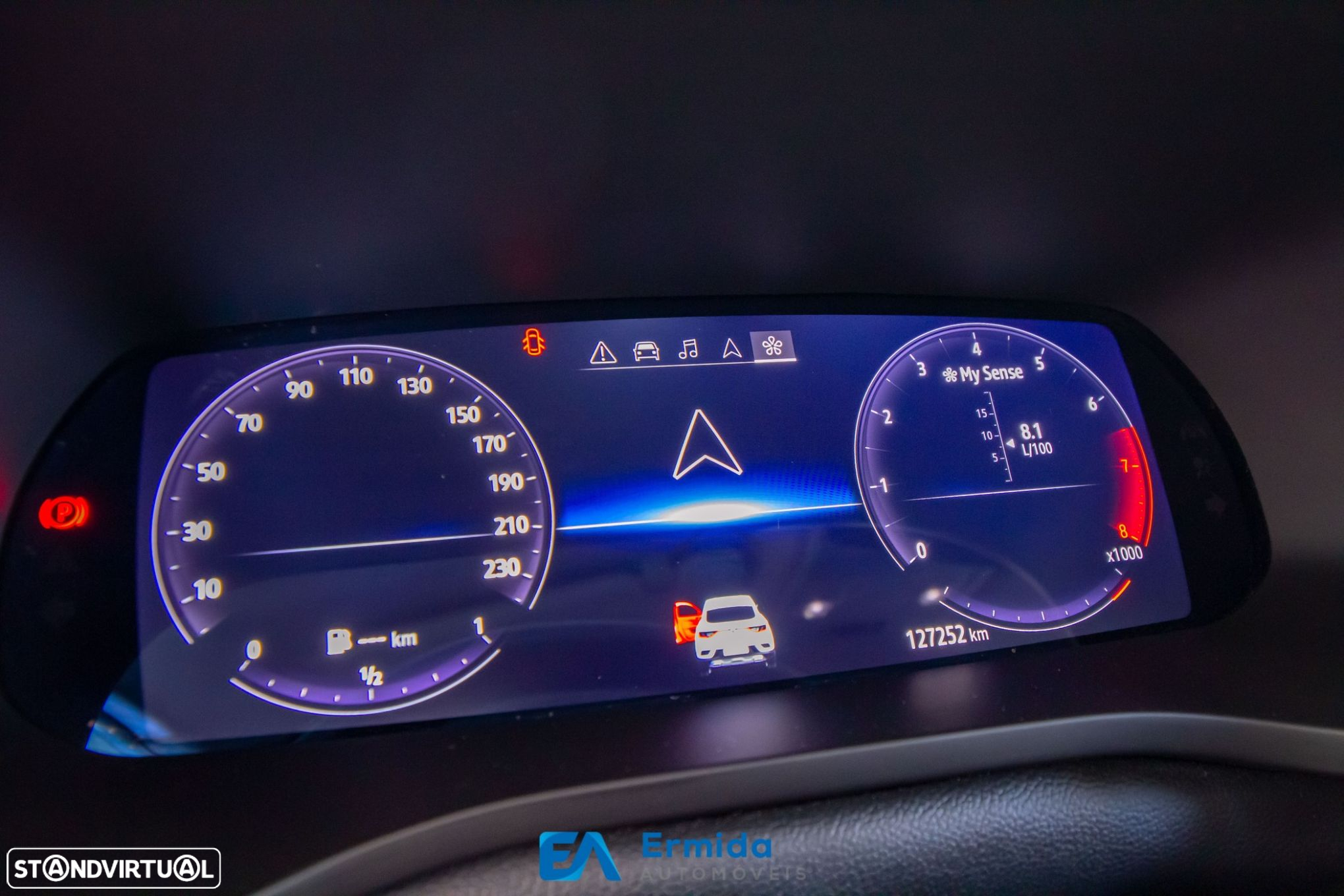 Renault Arkana 1.3 TCe Evolution EDC - 60