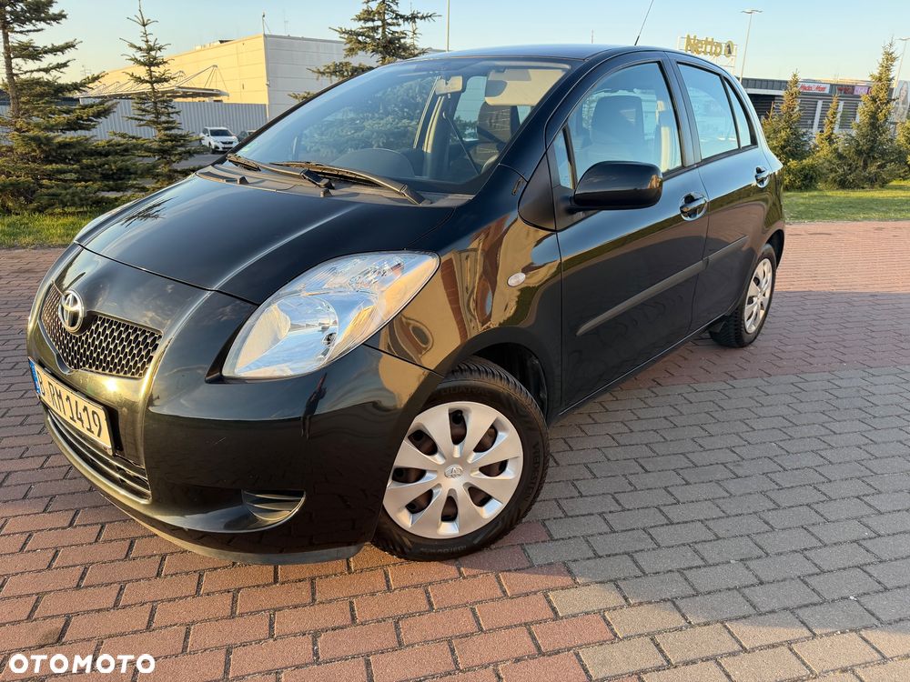 Toyota Yaris 1.3 VVT-i Multi Mode Sol - 12
