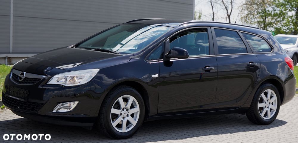 Opel Astra 1.6 Selection - 21