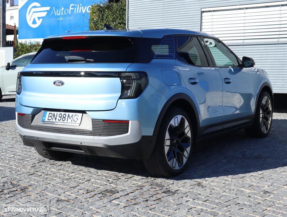 Ford Explorer 77 kWh Premium - 15