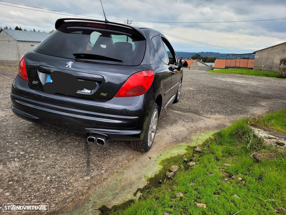 Peugeot 207 175 RC - 9