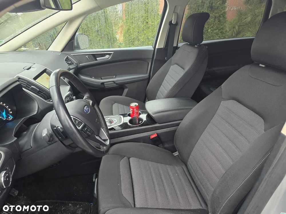 Ford S-Max 2.0 EcoBlue Titanium - 9