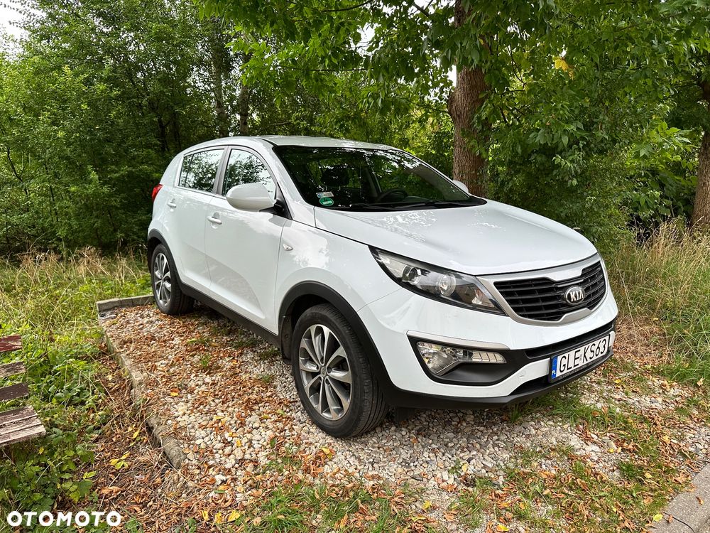 Kia Sportage - 2