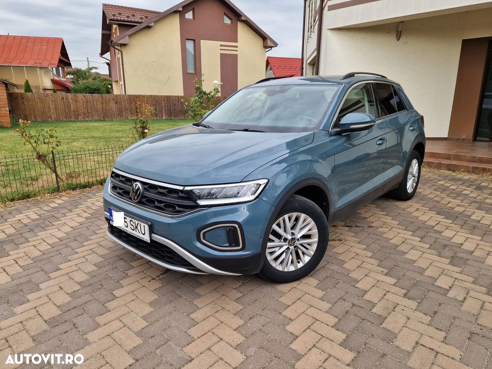 Volkswagen T-Roc 1.0 TSI Design - 1