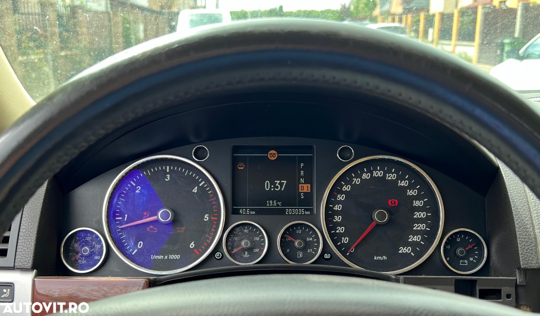 Volkswagen Touareg 3.0 V6 TDI DPF Automatik - 3