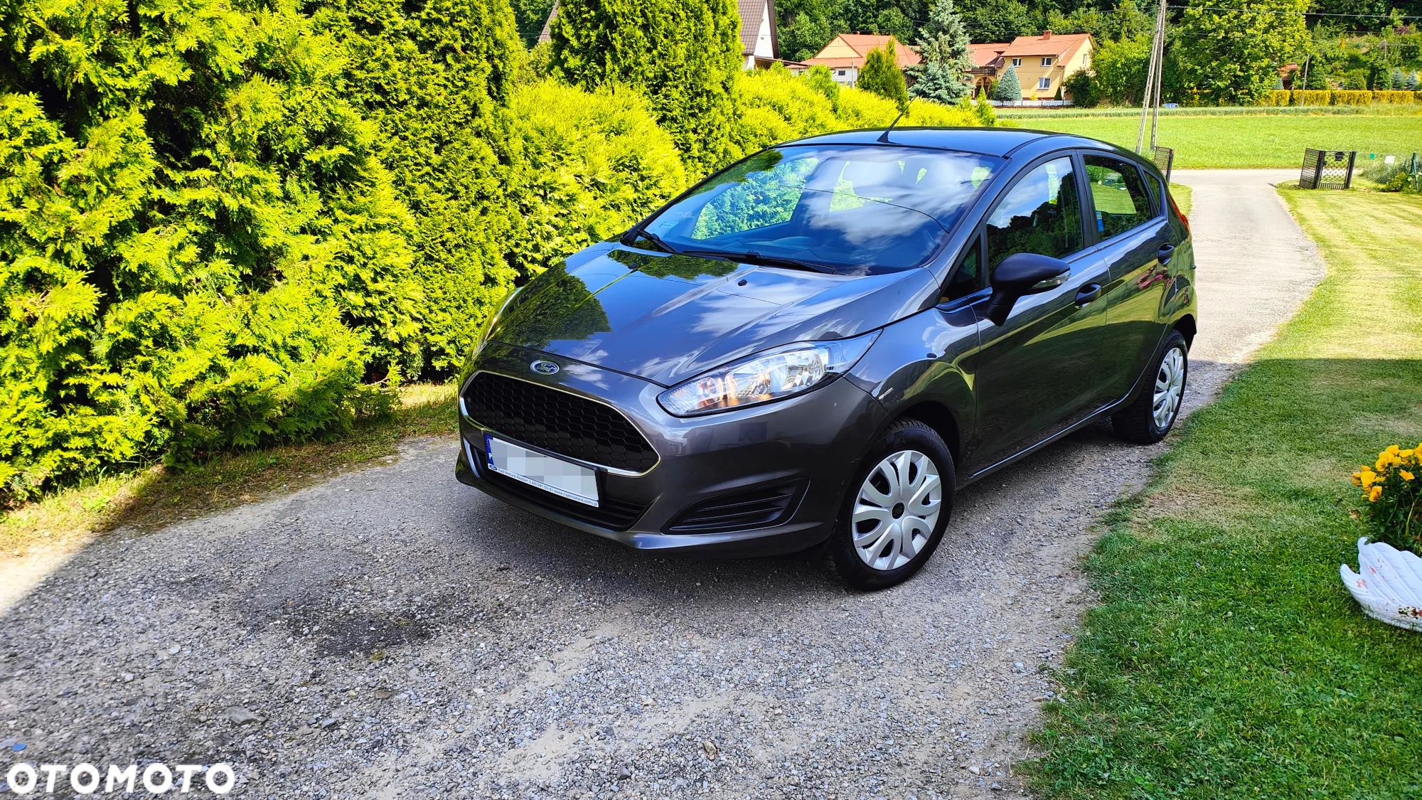 Ford Fiesta 1.25 Ambiente - 1