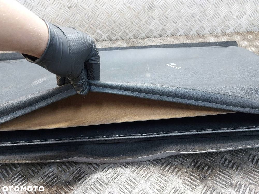 PÓŁKA BAGAŻNIKA RENAULT CLIO II HB 5D - 5