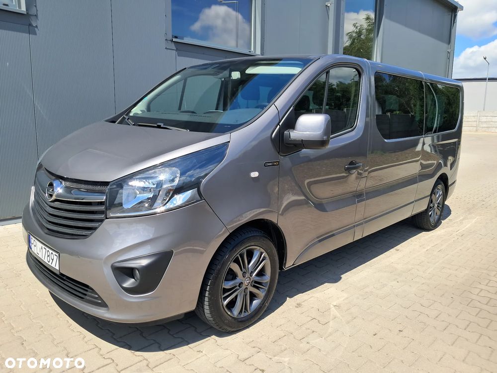 Opel Vivaro L2H1 2,9t Sport - 3