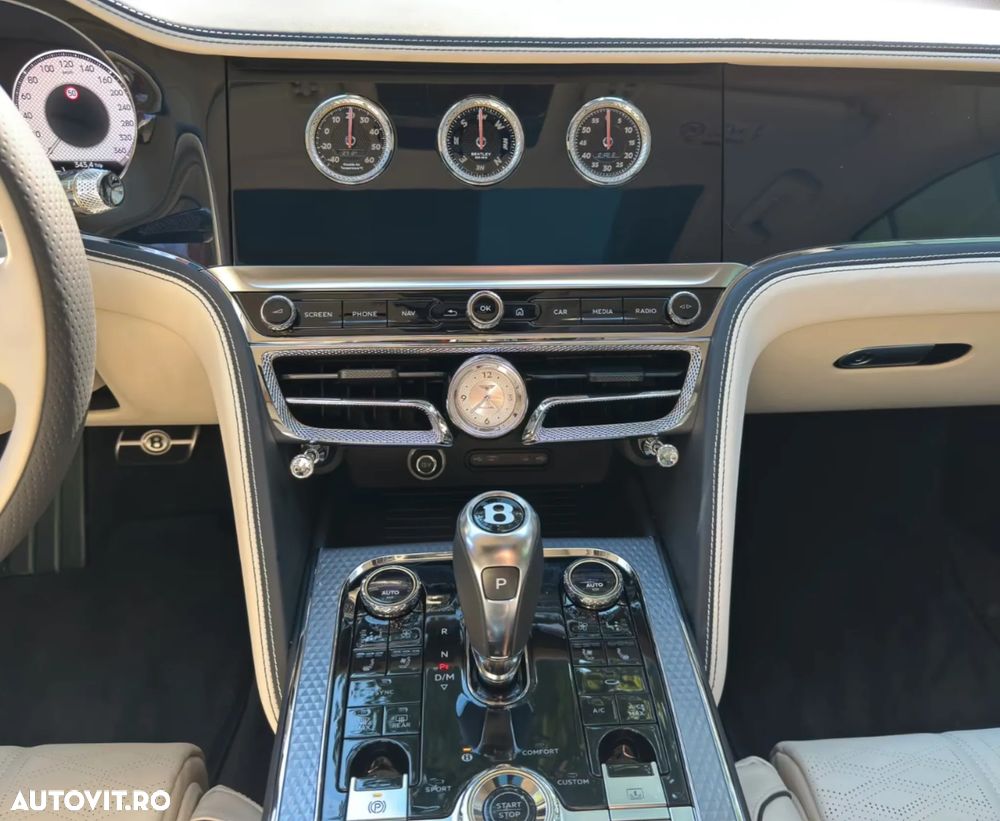 Bentley Flying Spur - 10